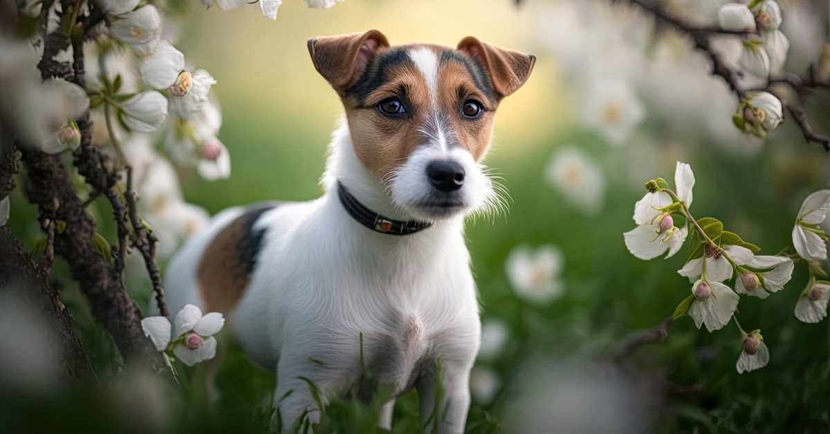 The Jack Russell Terrier: Boundless Energy in a Small Package